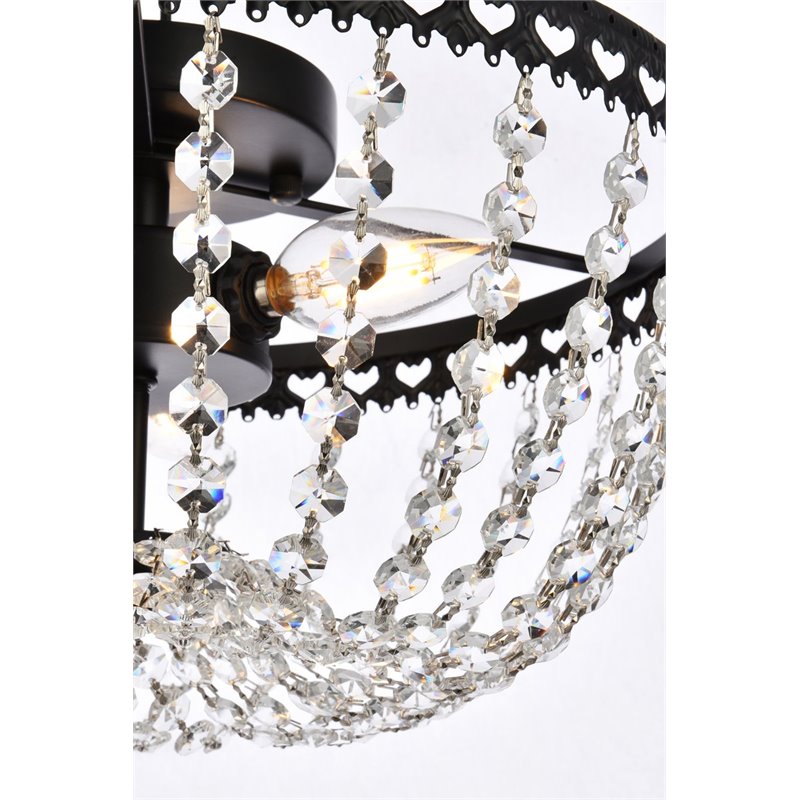 Elegant Lighting Kylie 12