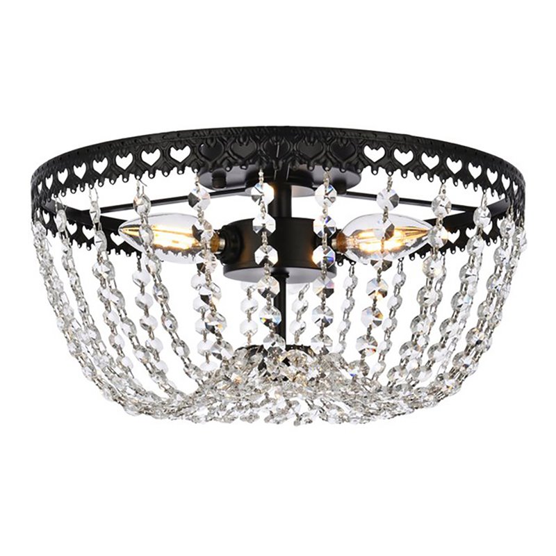 Elegant Lighting Kylie 12