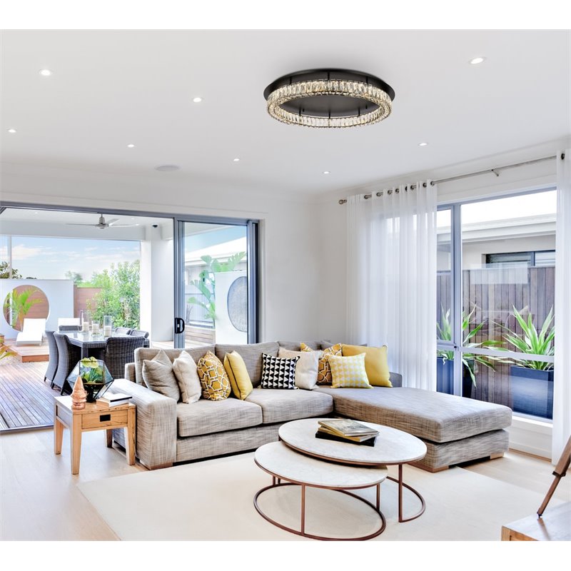 Elegant Lighting Monroe 33