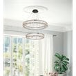 Elegant Lighting Monroe 28