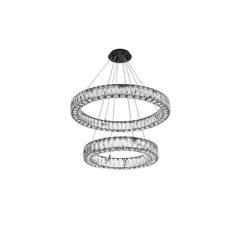 Elegant Lighting Monroe 28
