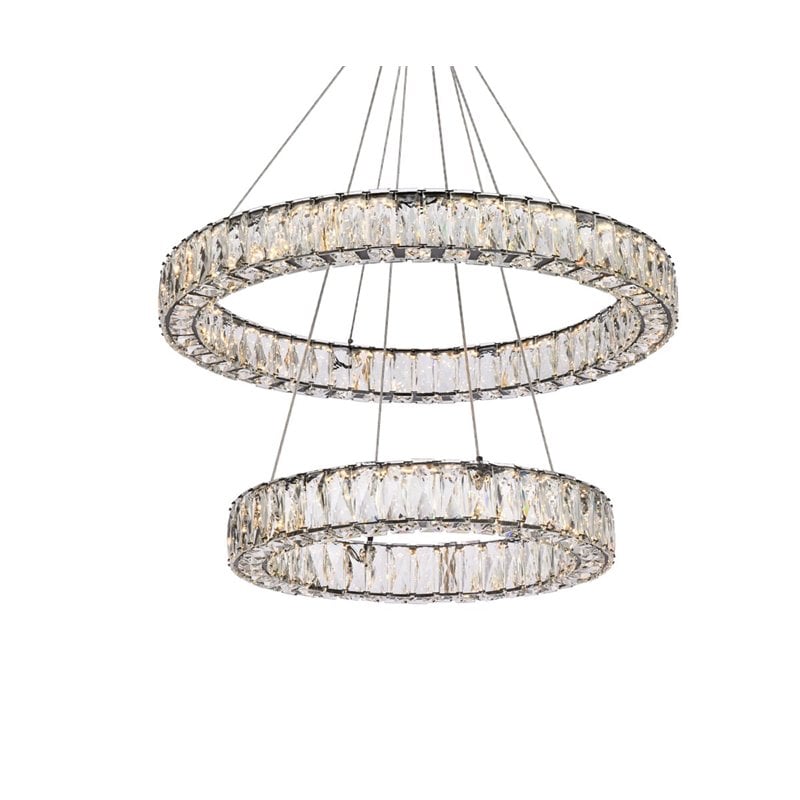 Elegant Lighting Monroe 28