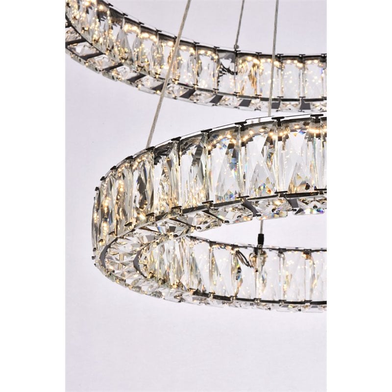 Elegant Lighting Monroe 28