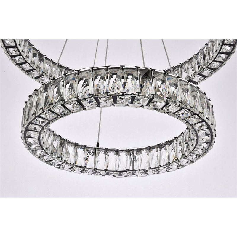 Elegant Lighting Monroe 28