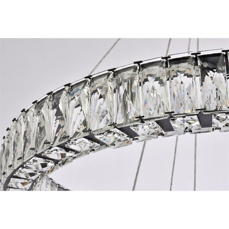 Elegant Lighting Monroe 28