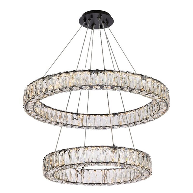 Elegant Lighting Monroe 28