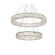 Elegant Lighting Monroe 28