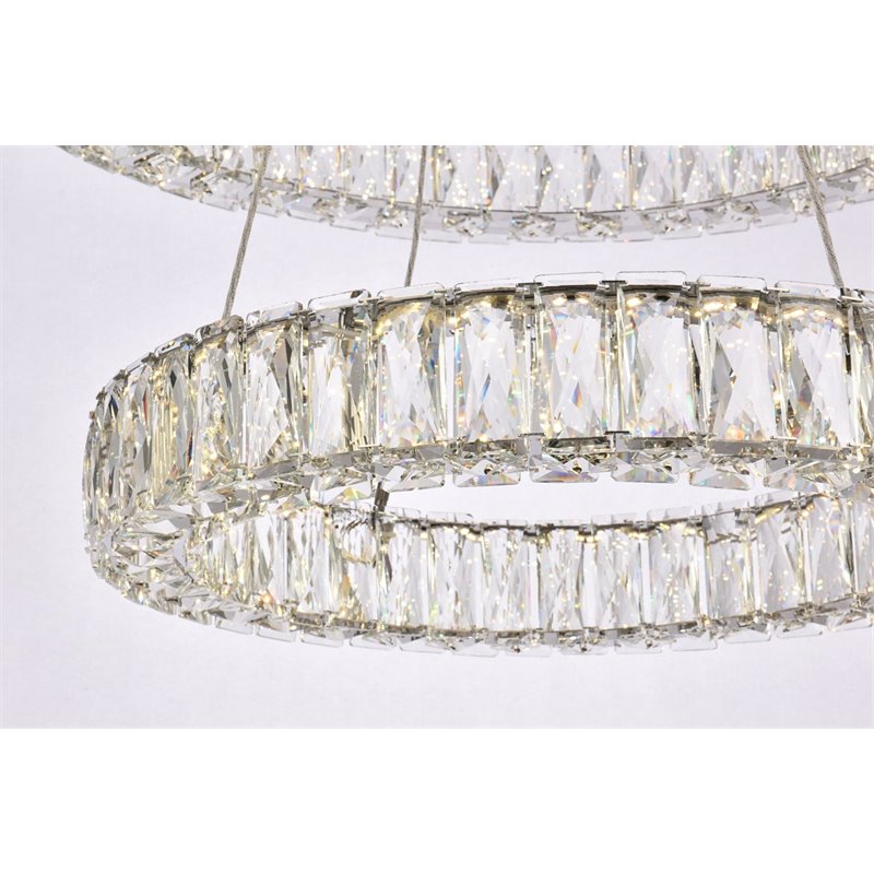 Elegant Lighting Monroe 28