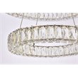 Elegant Lighting Monroe 28