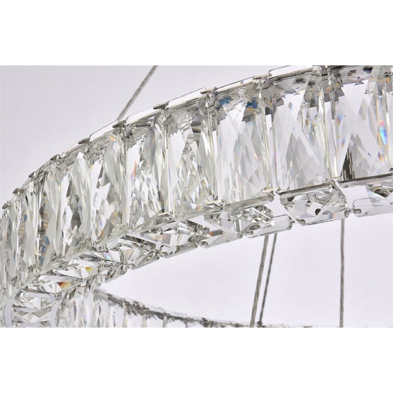 Elegant Lighting Monroe 28