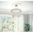 Elegant Lighting Monroe 28