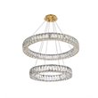 Elegant Lighting Monroe 28
