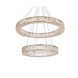 Elegant Lighting Monroe 28