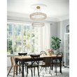Elegant Lighting Monroe 28