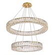 Elegant Lighting Monroe 28