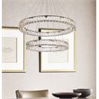 Elegant Lighting Monroe 36