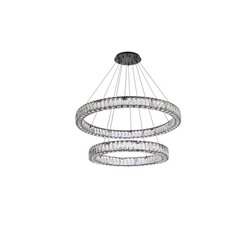 Elegant Lighting Monroe 36