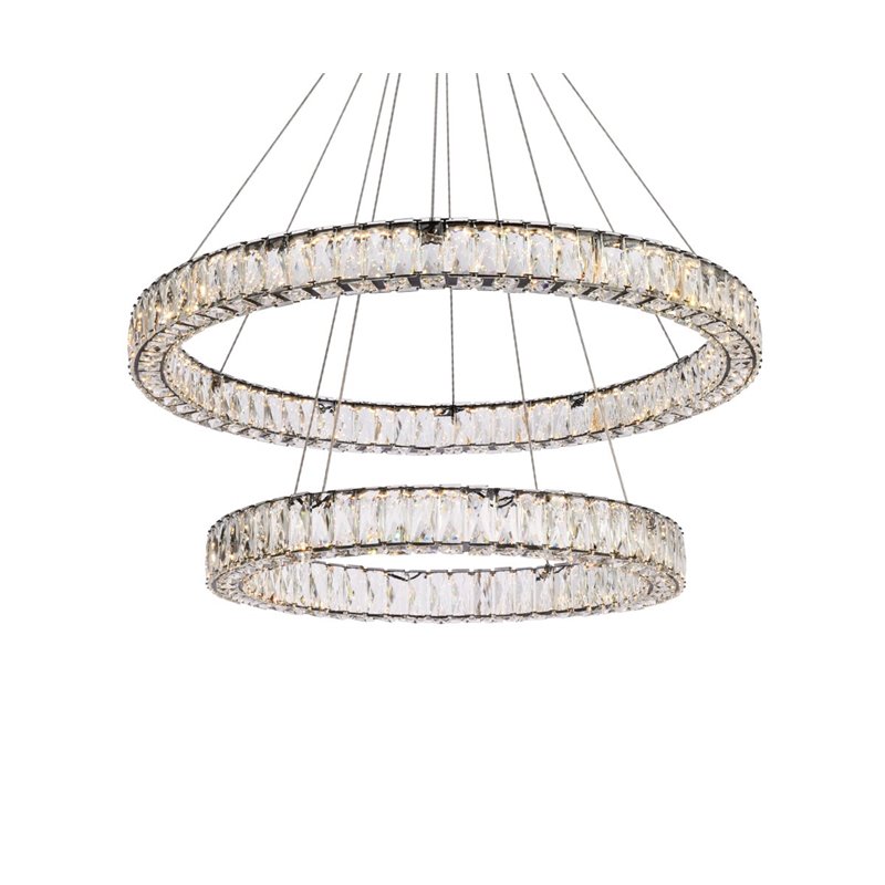 Elegant Lighting Monroe 36