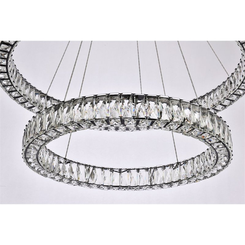 Elegant Lighting Monroe 36