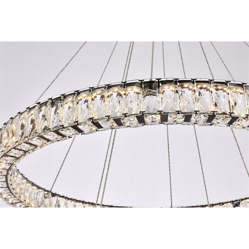 Elegant Lighting Monroe 36
