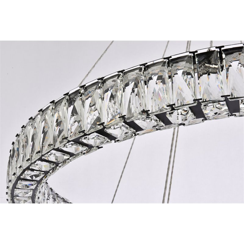 Elegant Lighting Monroe 36