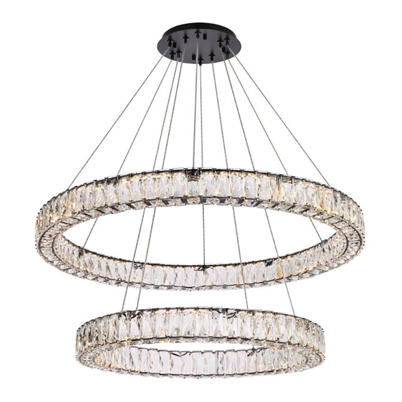 Elegant Lighting Monroe 36
