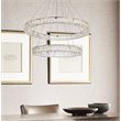 Elegant Lighting Monroe 36