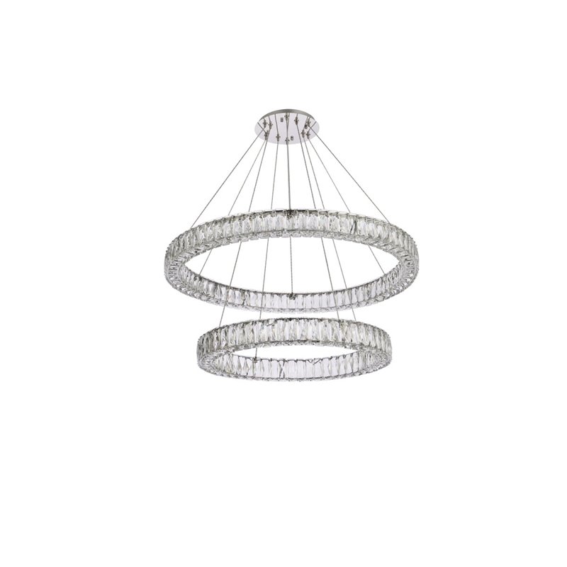 Elegant Lighting Monroe 36