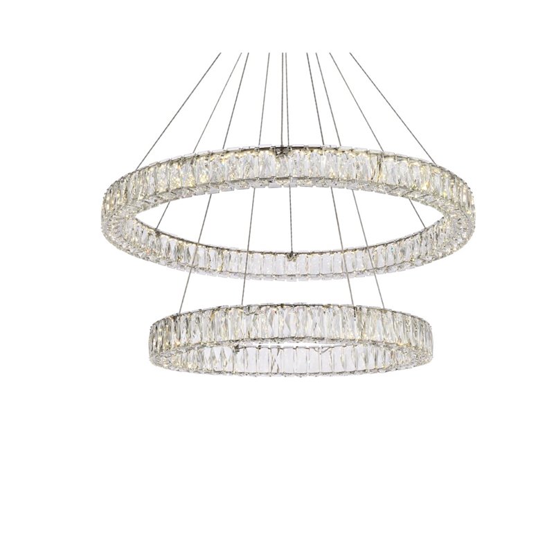 Elegant Lighting Monroe 36