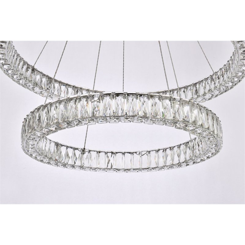 Elegant Lighting Monroe 36