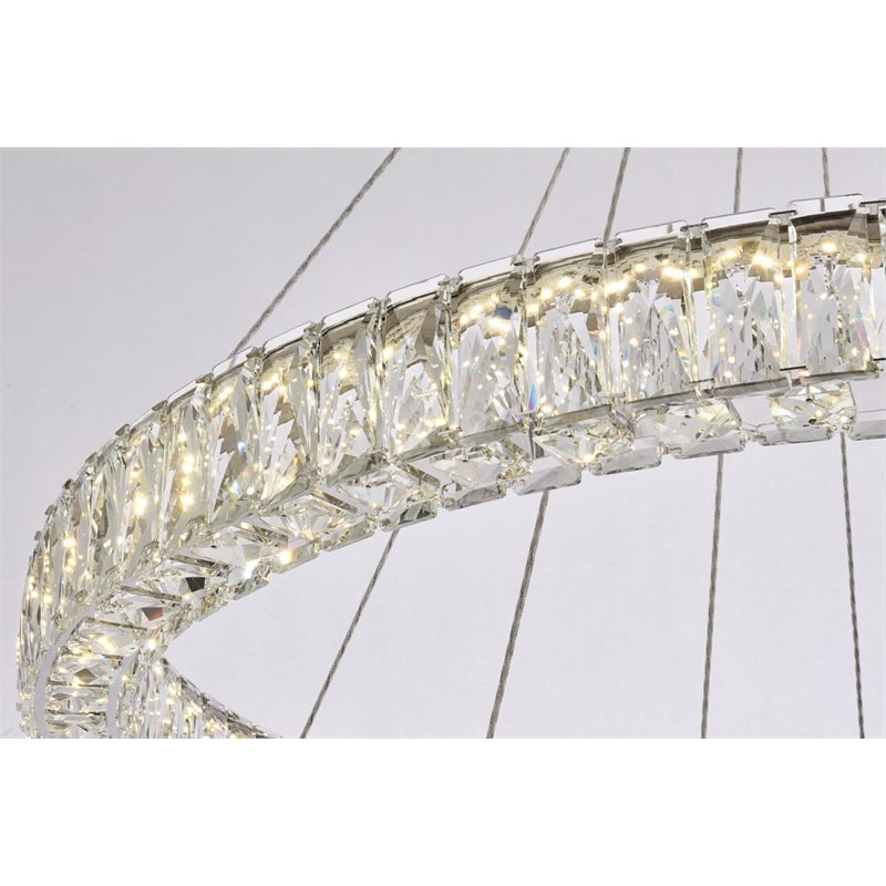 Elegant Lighting Monroe 36