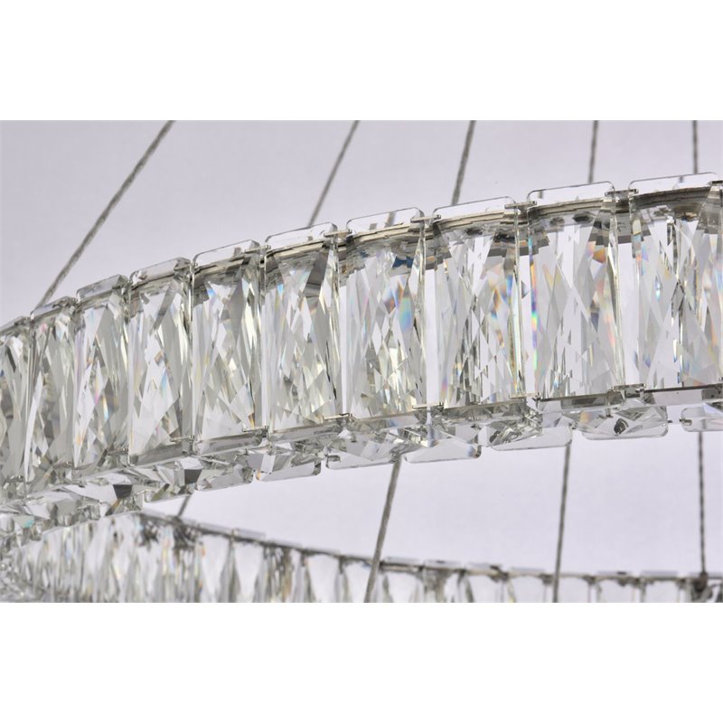 Elegant Lighting Monroe 36