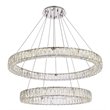 Elegant Lighting Monroe 36