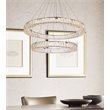 Elegant Lighting Monroe 36