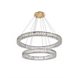 Elegant Lighting Monroe 36