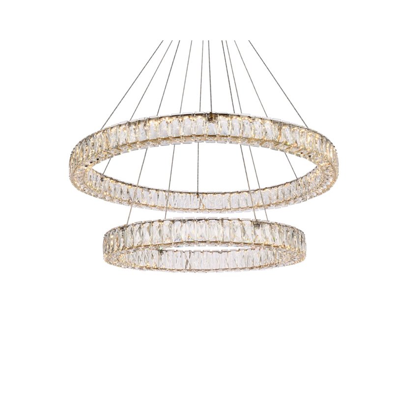 Elegant Lighting Monroe 36