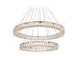 Elegant Lighting Monroe 36