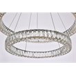 Elegant Lighting Monroe 36