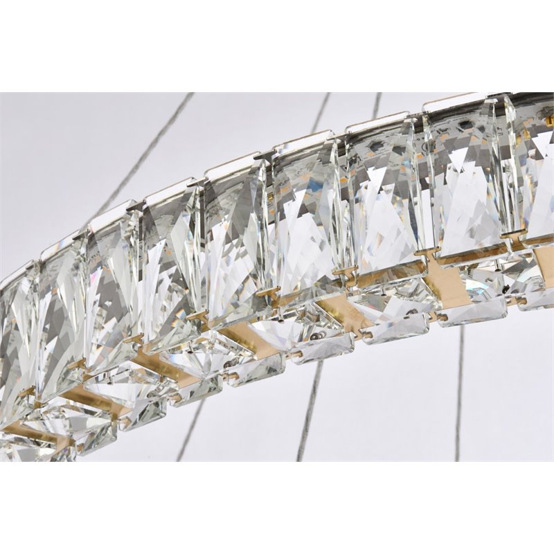 Elegant Lighting Monroe 36