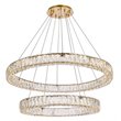 Elegant Lighting Monroe 36