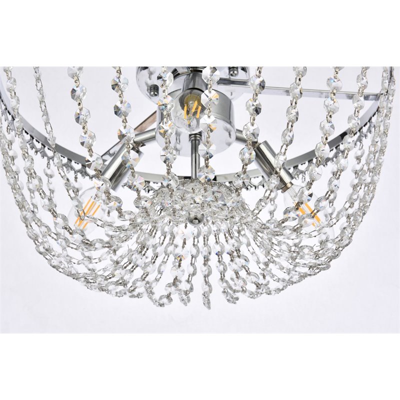 Elegant Lighting Kylie 16