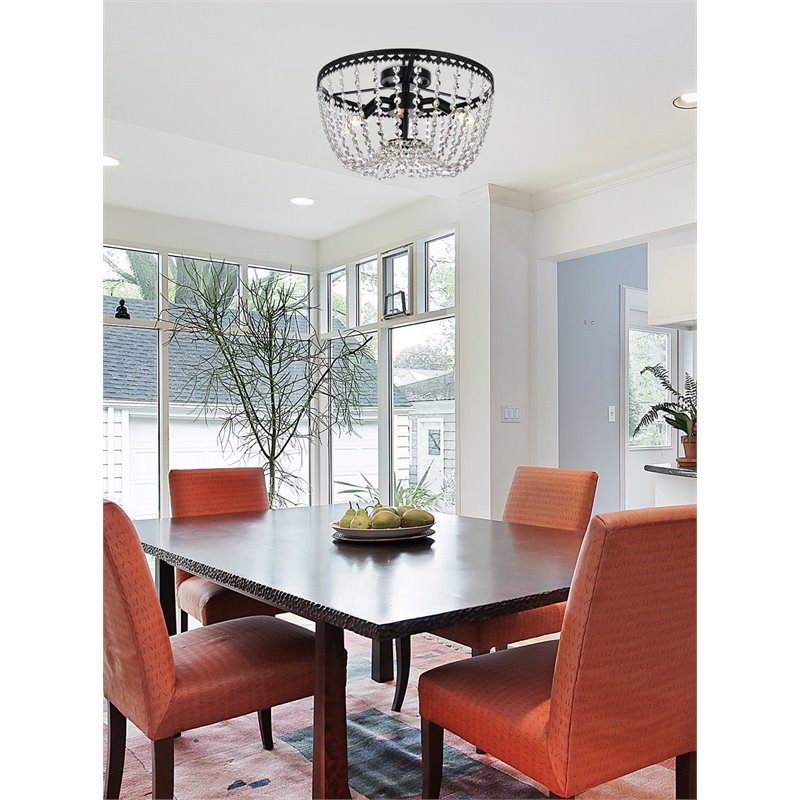 Elegant Lighting Kylie 16