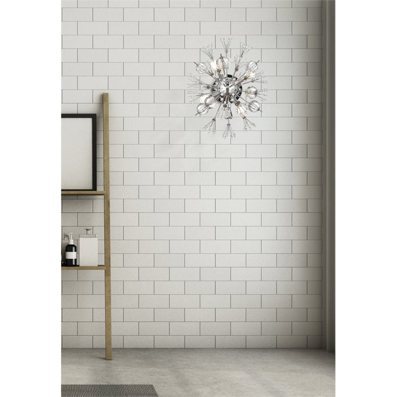 Elegant Lighting Vera 19