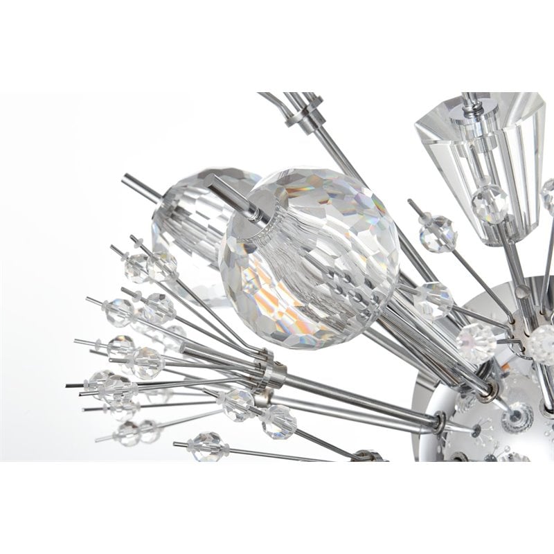 Elegant Lighting Vera 19