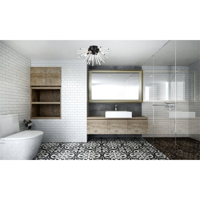 Elegant Lighting Sienna 18