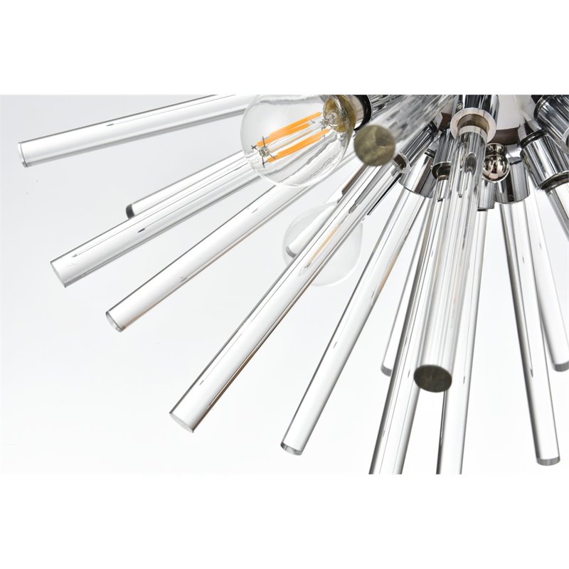 Elegant Lighting Sienna 18