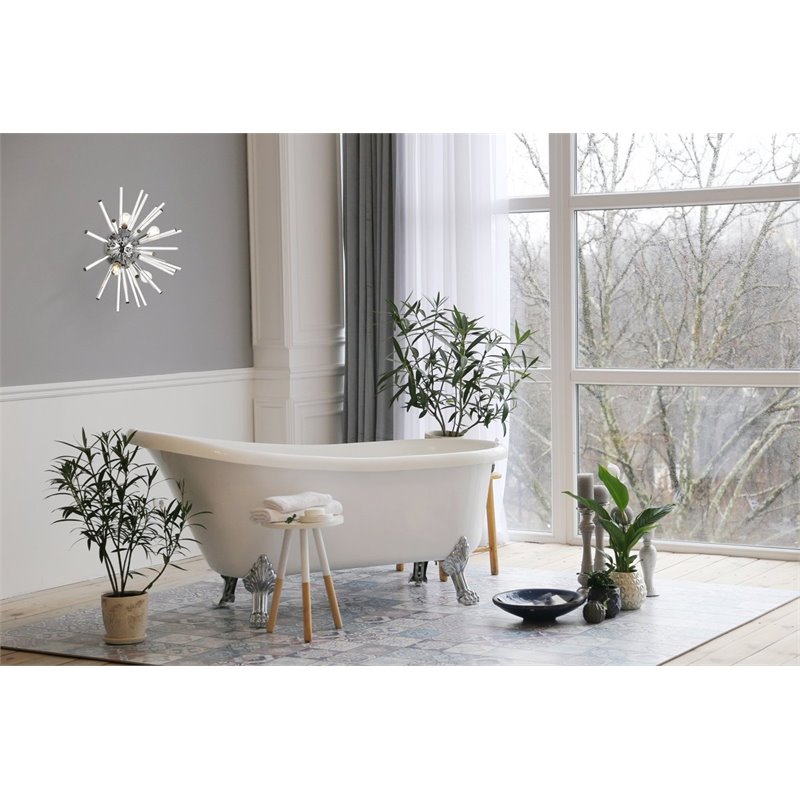 Elegant Lighting Sienna 18