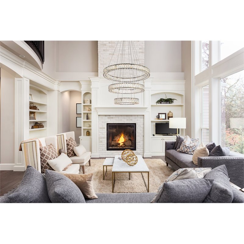 Elegant Lighting Monroe 32