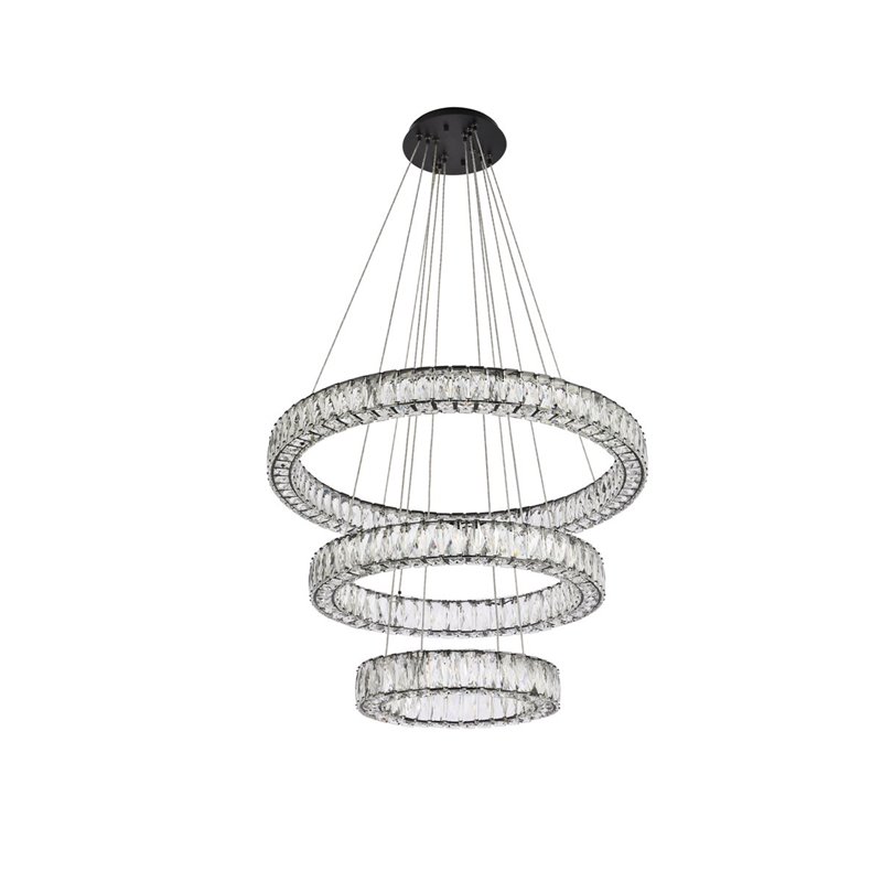 Elegant Lighting Monroe 32