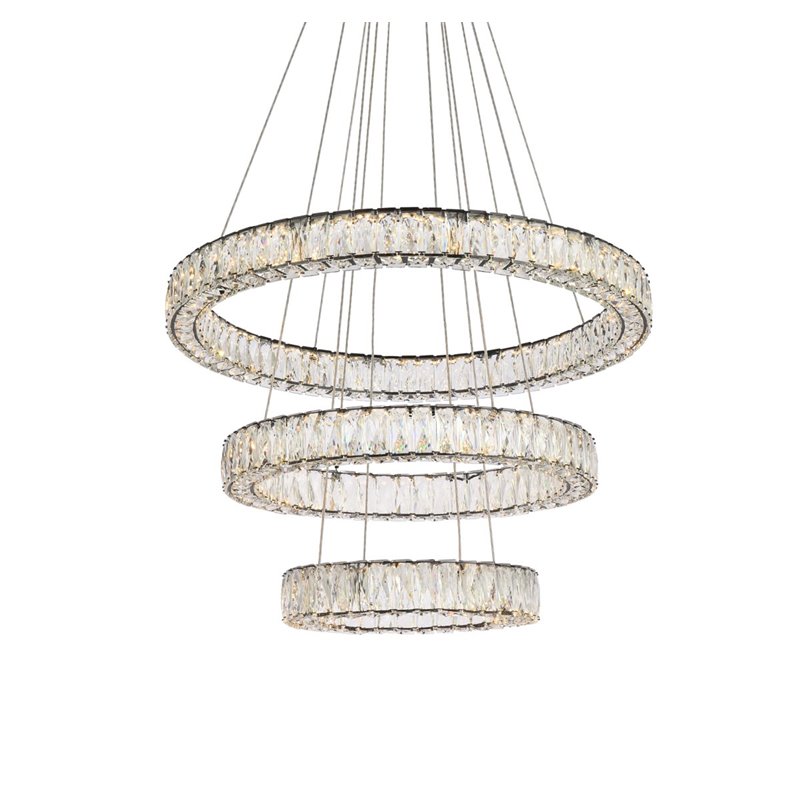 Elegant Lighting Monroe 32